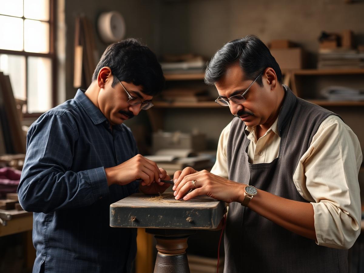 Custom Manufacturing