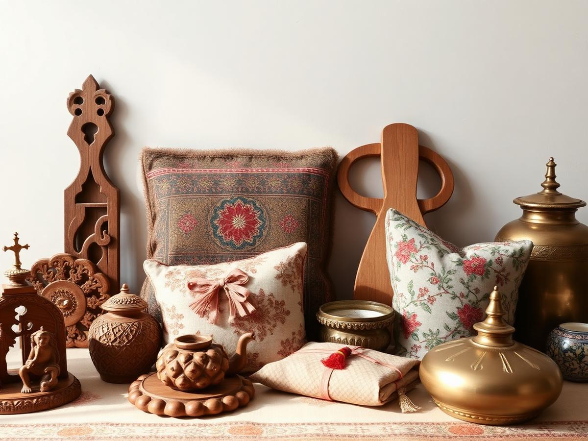 Handicrafts & Gifts