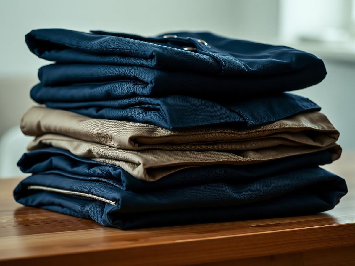 Institutional Uniforms
