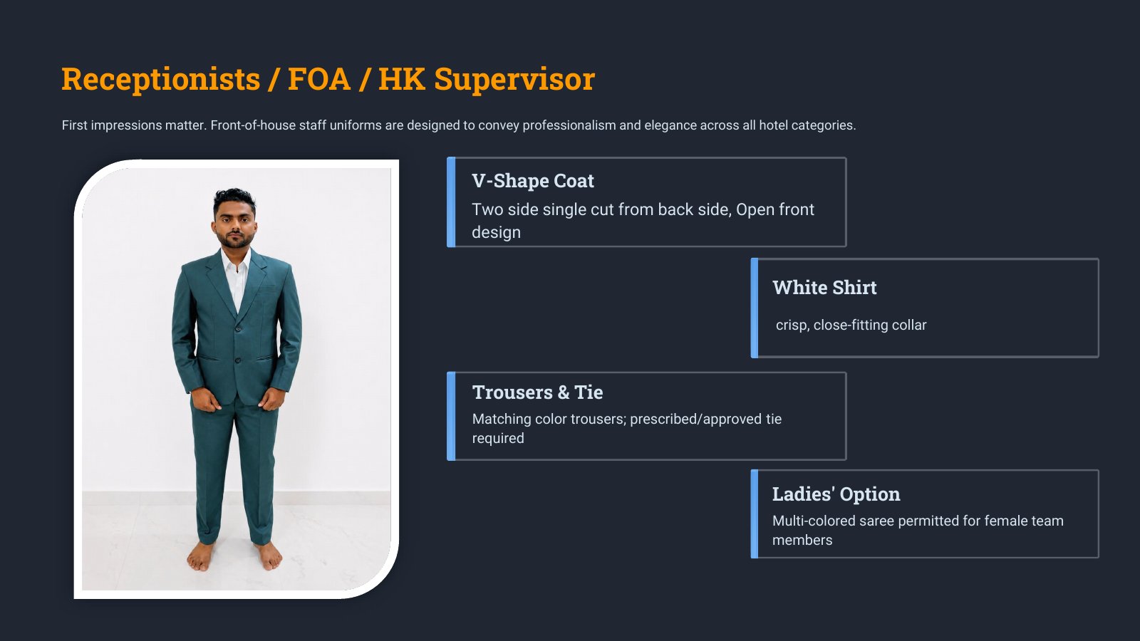 Uniform Catalogue, page 2 of 13