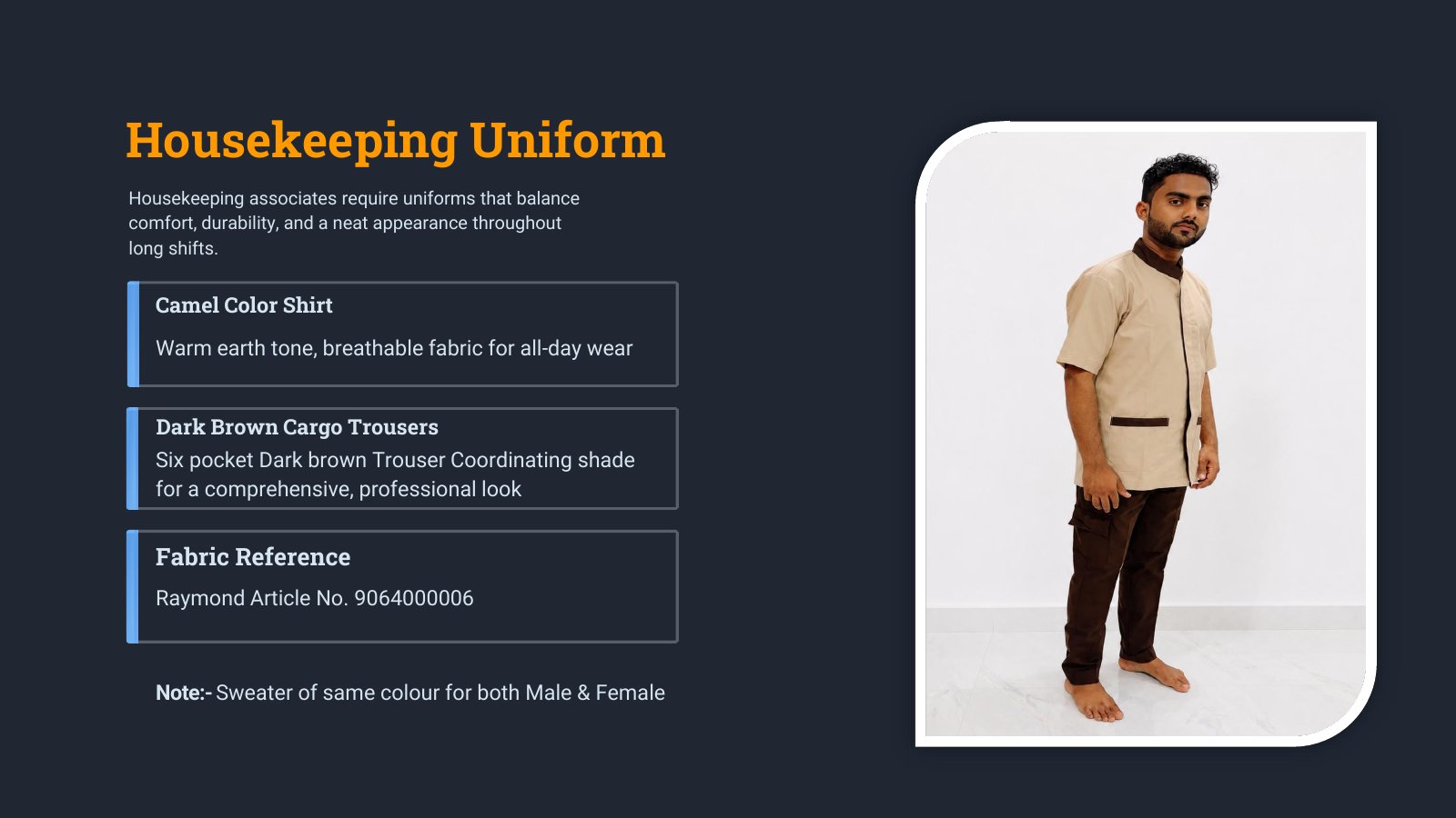 Uniform Catalogue, page 5 of 13