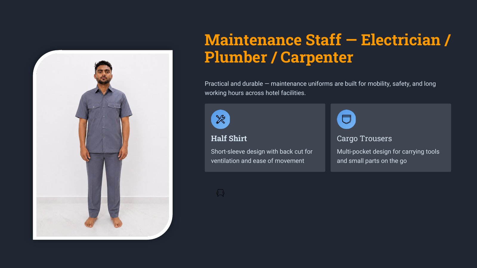 Uniform Catalogue, page 8 of 13