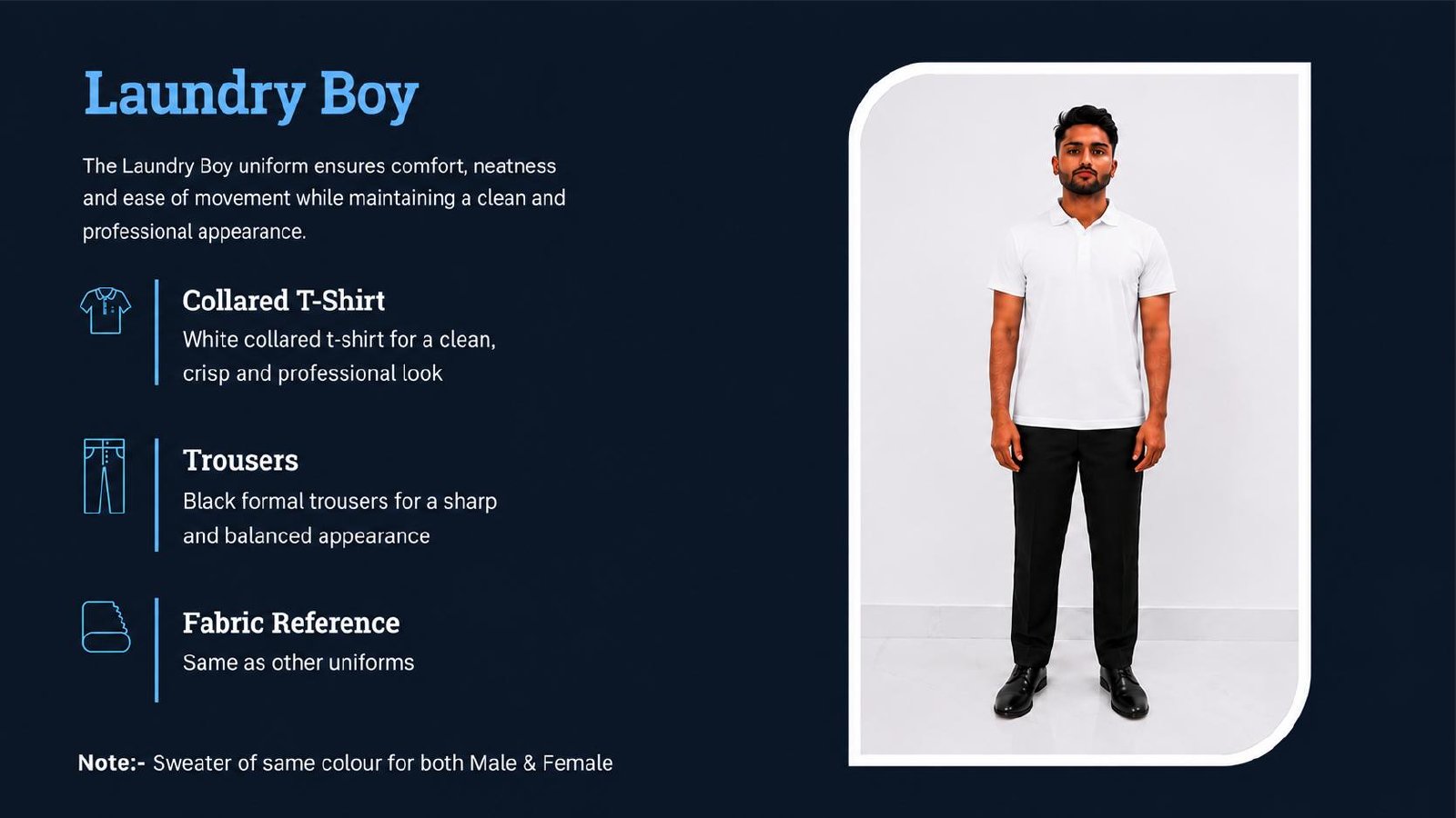 Uniform Catalogue, page 13 of 13